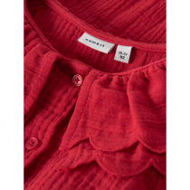 NAME IT Skjorte Julita Urban Red